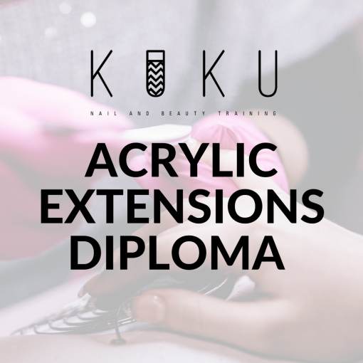 Acrylic Extensions Diploma