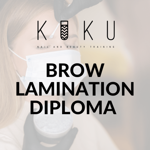 Brow Lamination Diploma