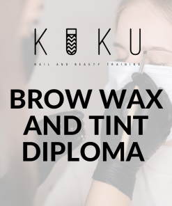 Brow Wax & Tint Diploma