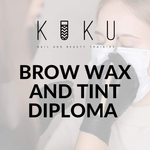Brow Wax & Tint Diploma