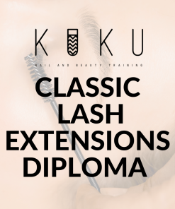 Classic Lash Extensions Diploma