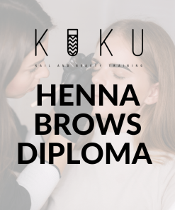 Henna Brows Diploma