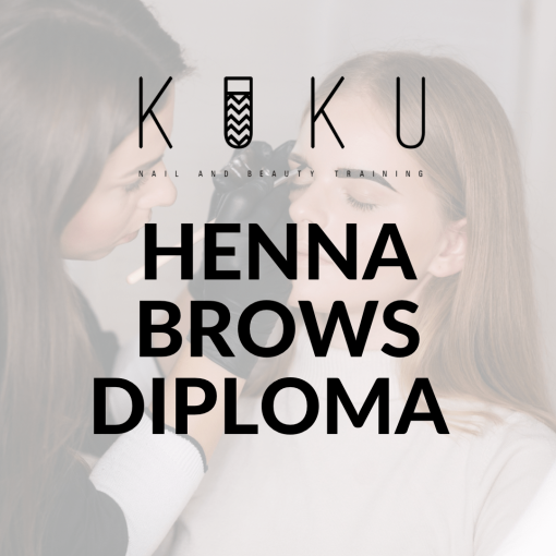Henna Brows Diploma