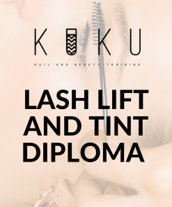 Lash Lift & Tint Diploma