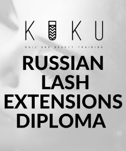 Russian Lash Extensions Diploma