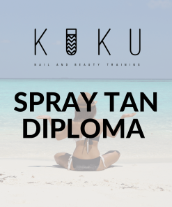 Spray Tan Diploma