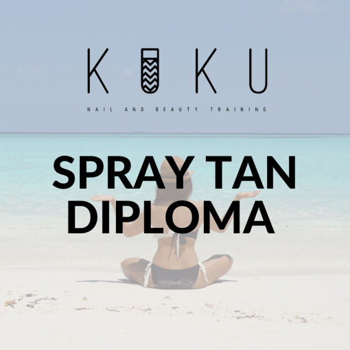 Spray Tan Diploma