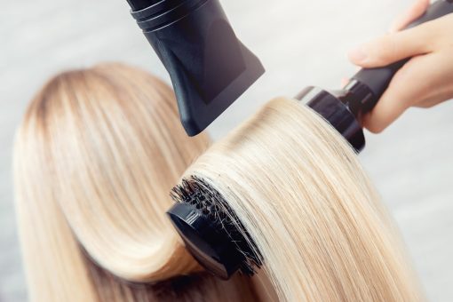 Blow Dry Diploma