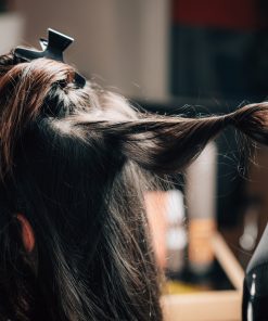 Curly Blow Dry Diploma