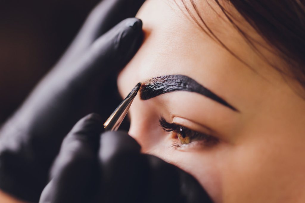 Henna Brows Diploma